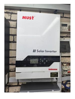 Must Hybrid Solar Inverter 5.2kva Pro