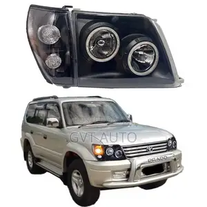 Prado J95 Headlights
