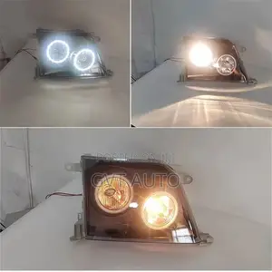 Prado J95 Headlights