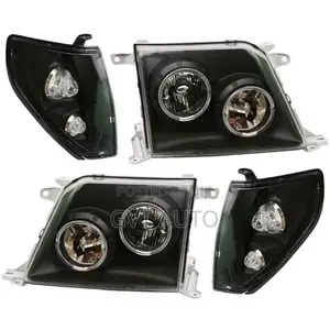 Prado J95 Headlights