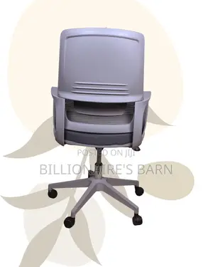 Executive Chair Ergonomic Comfy Grey | Same-Day Delivery Available