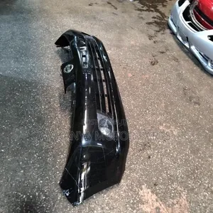 Nissan Tiida Model 2005/2007 Front Bumper Complete With Fog Lamps