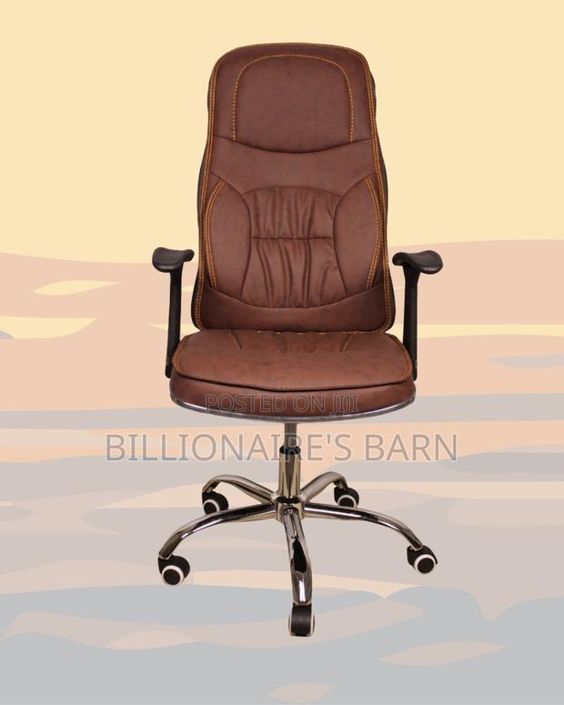 Executive Executive Leather Fast Moving | Delivery Anywhere in Kenya - thumbnail 3
