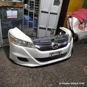 Honda Stream Model 2010/2011 Nose Cut. Clean, Original Ex Japan