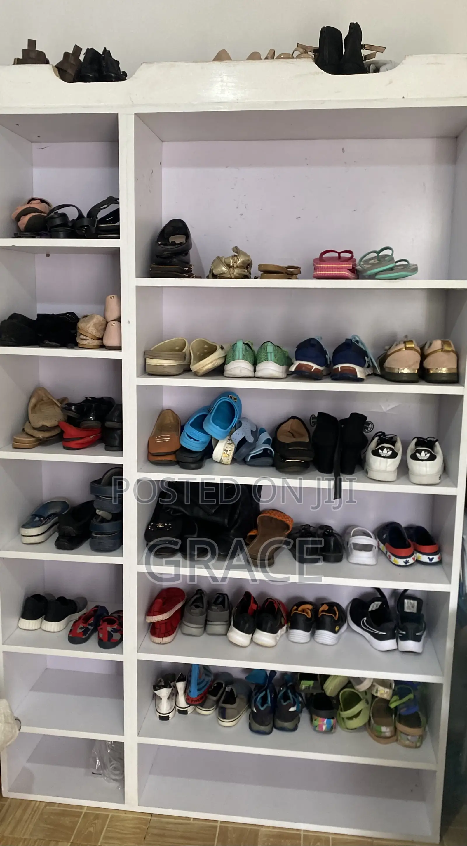 Large Shoe Rack