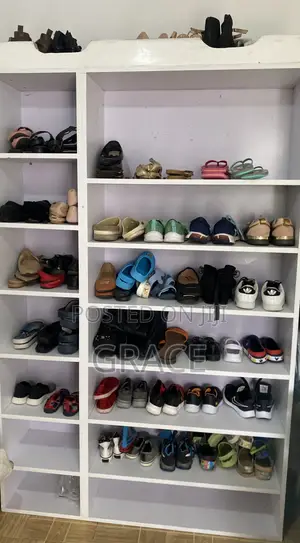 Large Shoe Rack