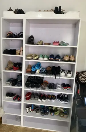 Large Shoe Rack