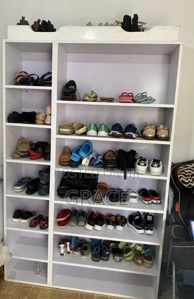 Large Shoe Rack - thumbnail 2