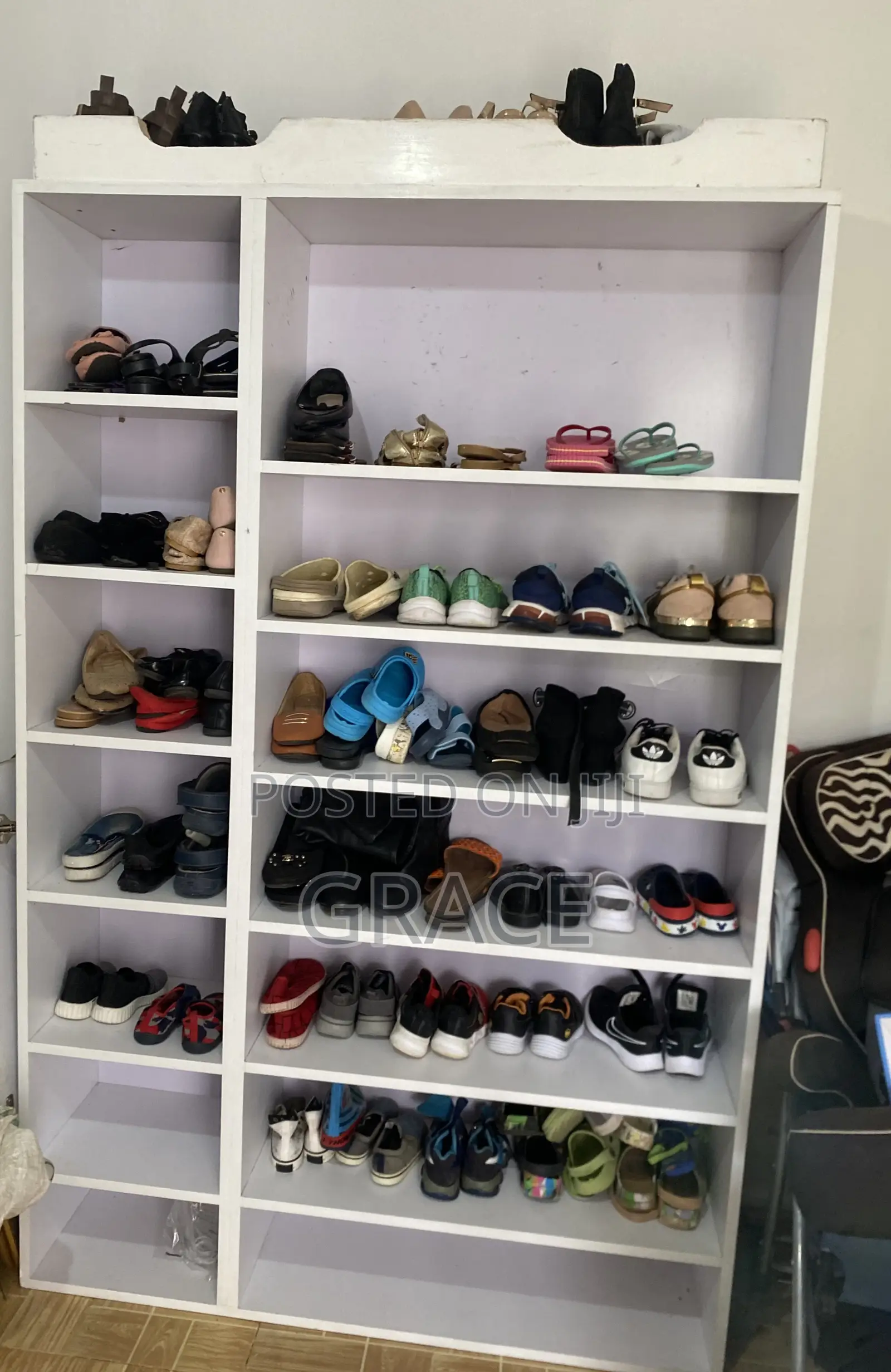 Large Shoe Rack