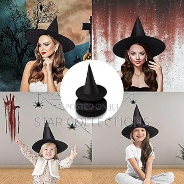 Witch Halloween Hats - main view