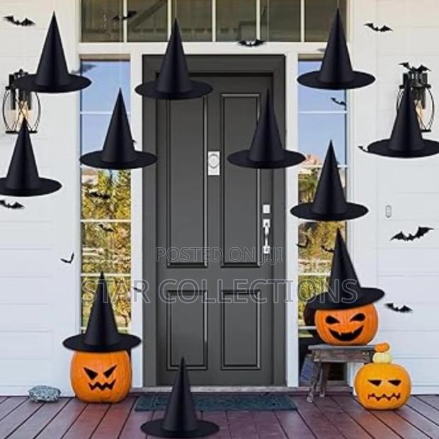 Witch Halloween Hats - thumbnail 2