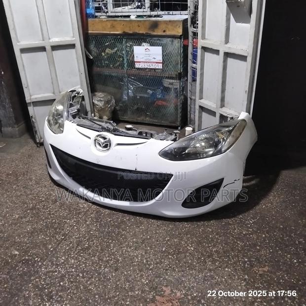 Mazda Demio Model 2011/2013 Nose Cut Complete. Clean Ex Japan - thumbnail 2