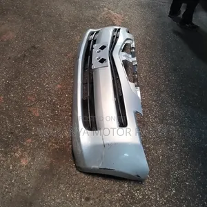 Toyota Ractis 2005/2010 Front Bumper, Less Grille . Clean Ex Japan