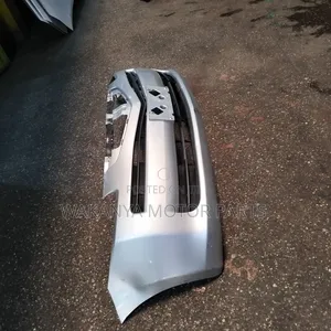 Toyota Ractis 2005/2010 Front Bumper, Less Grille . Clean Ex Japan
