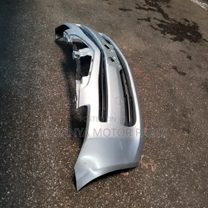 Toyota Ractis 2005/2010 Front Bumper, Less Grille . Clean Ex Japan