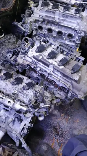 2az Complete Engine