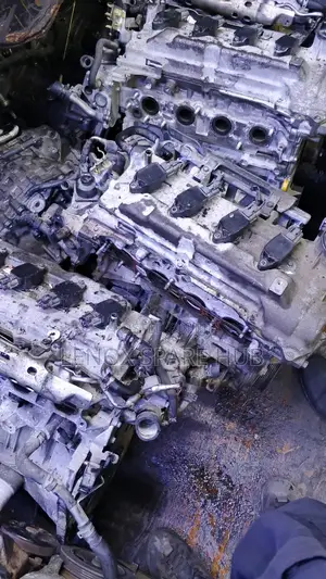 2az Complete Engine