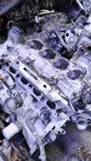 2az Complete Engine