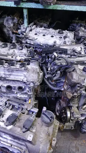 2az Complete Engine