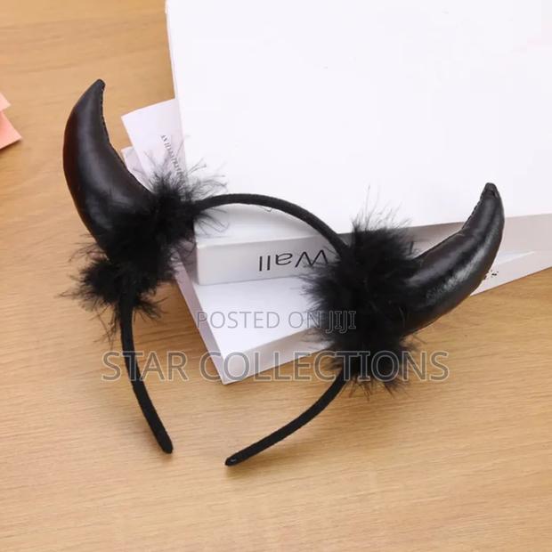 Devil Horn Headbands - thumbnail 3