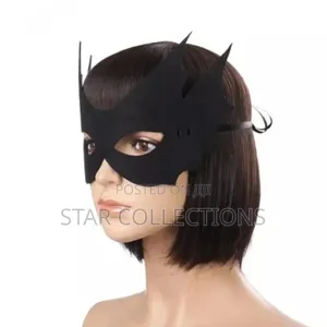 Ladies/Kids Bat Halloween Masks
