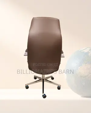 Comfort Today Leather (Executive) Brown Price | Top Seller in Kenya