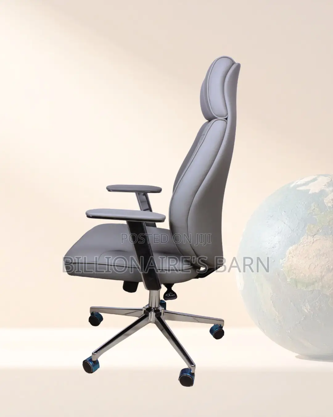 Swivel Grey #305 Chair Lock | Top Seller in Kenya