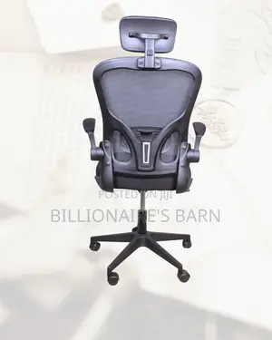 Office Moving Grey Office Chair | Comfort Meets Style