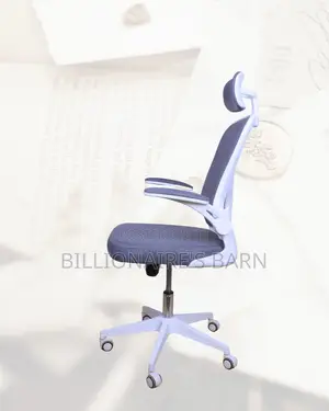 Swivel Office Clean White — | Order Yours Today