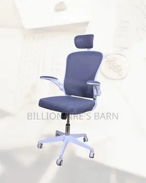Swivel Office Clean White — | Order Yours Today