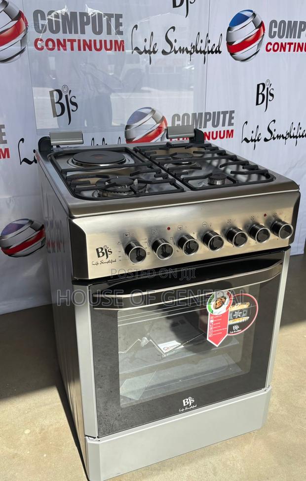 New In! BJS Cookers *The Everest Model