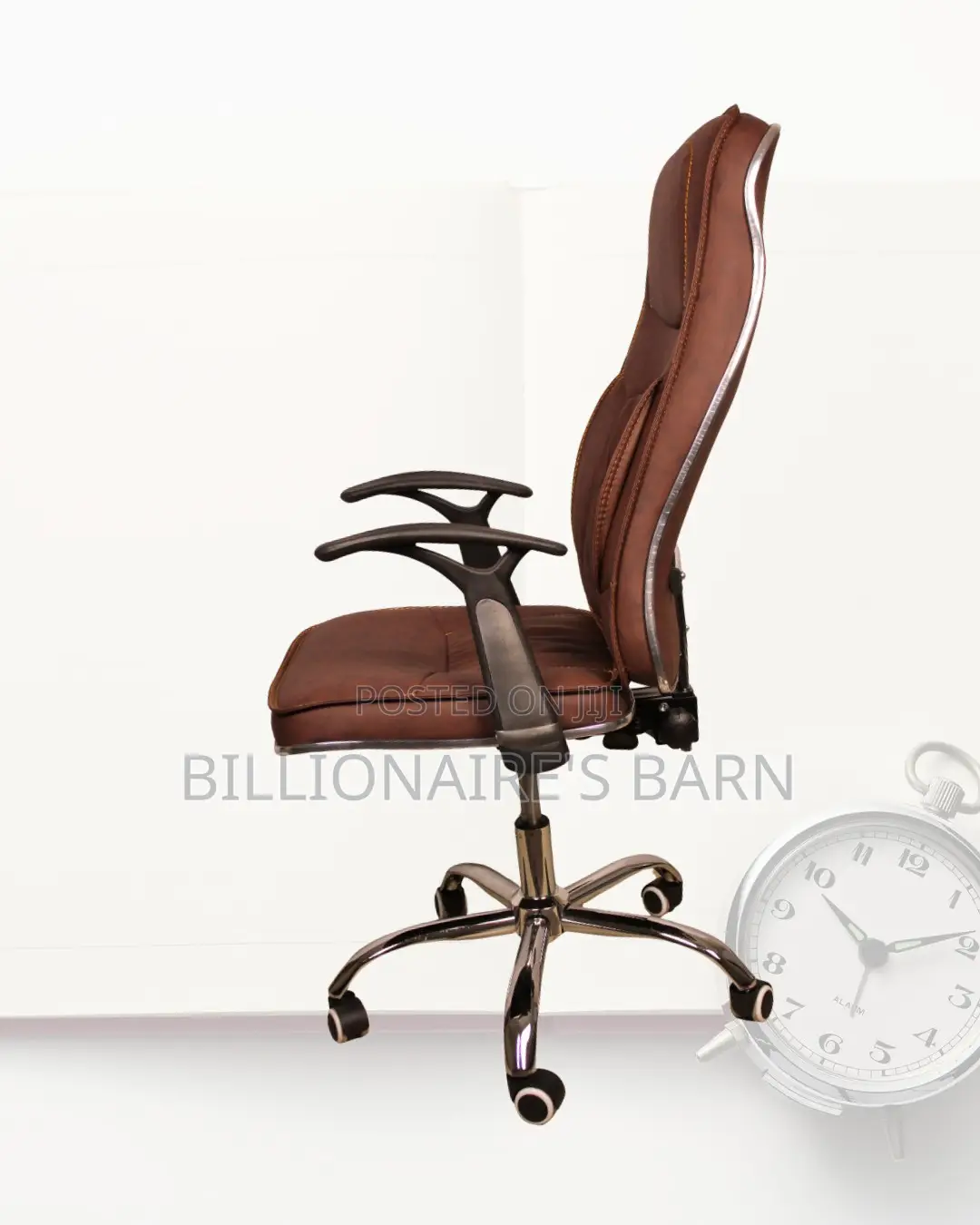 Quality Leather Chair Padded | | Nairobi Delivery Guaranteed