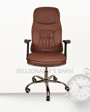 Quality Leather Chair Padded | | Nairobi Delivery Guaranteed