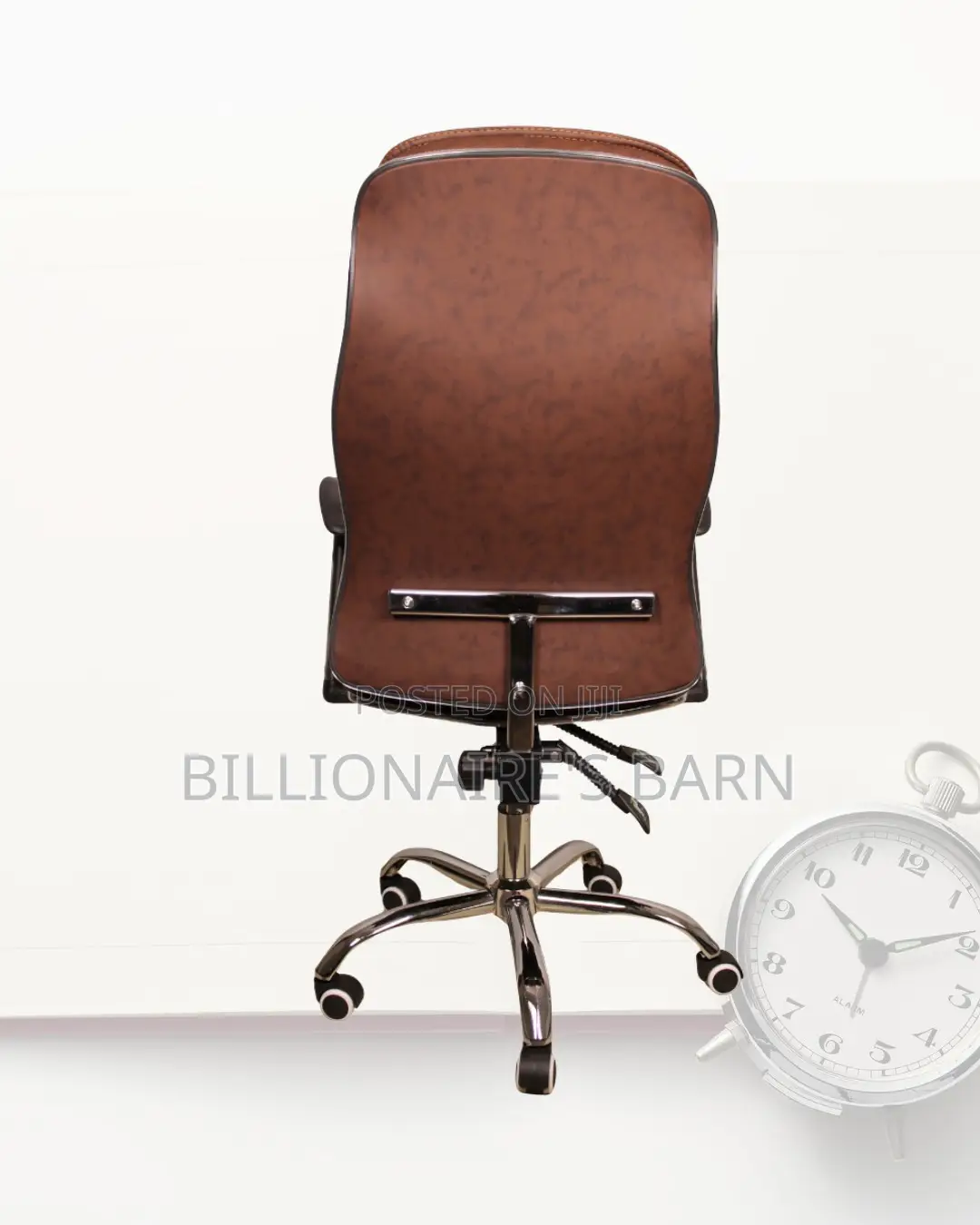 Quality Leather Chair Padded | | Nairobi Delivery Guaranteed
