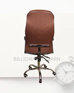 Quality Leather Chair Padded | | Nairobi Delivery Guaranteed