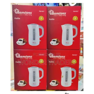Ramtons Cordless Electric Kettle 3 Litres Rm/567