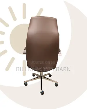 Durable Chair Mesh Sleek Backrest | Nairobi Delivery Guaranteed