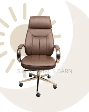 Durable Chair Mesh Sleek Backrest | Nairobi Delivery Guaranteed