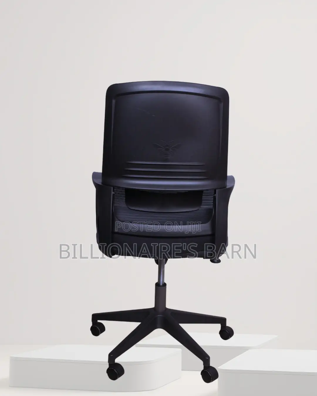 Ergonomic Office or for Study Black Imported | Best Deal Online