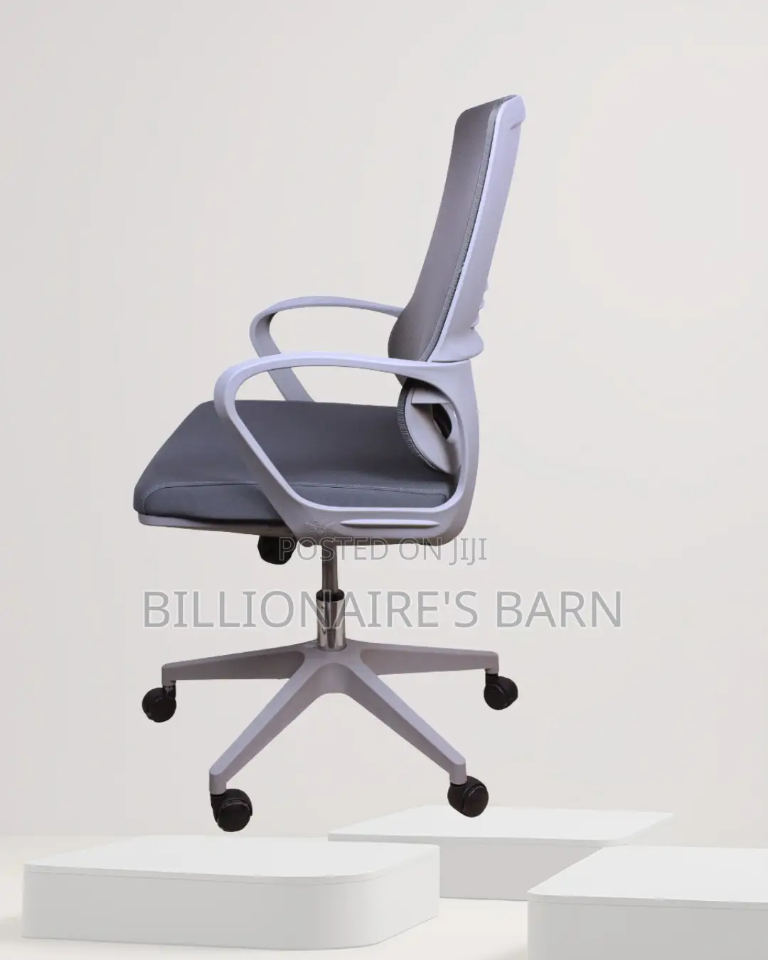 Stylish Ergonomic Mesh Stylish Headrest | Delivery Anywhere in Kenya