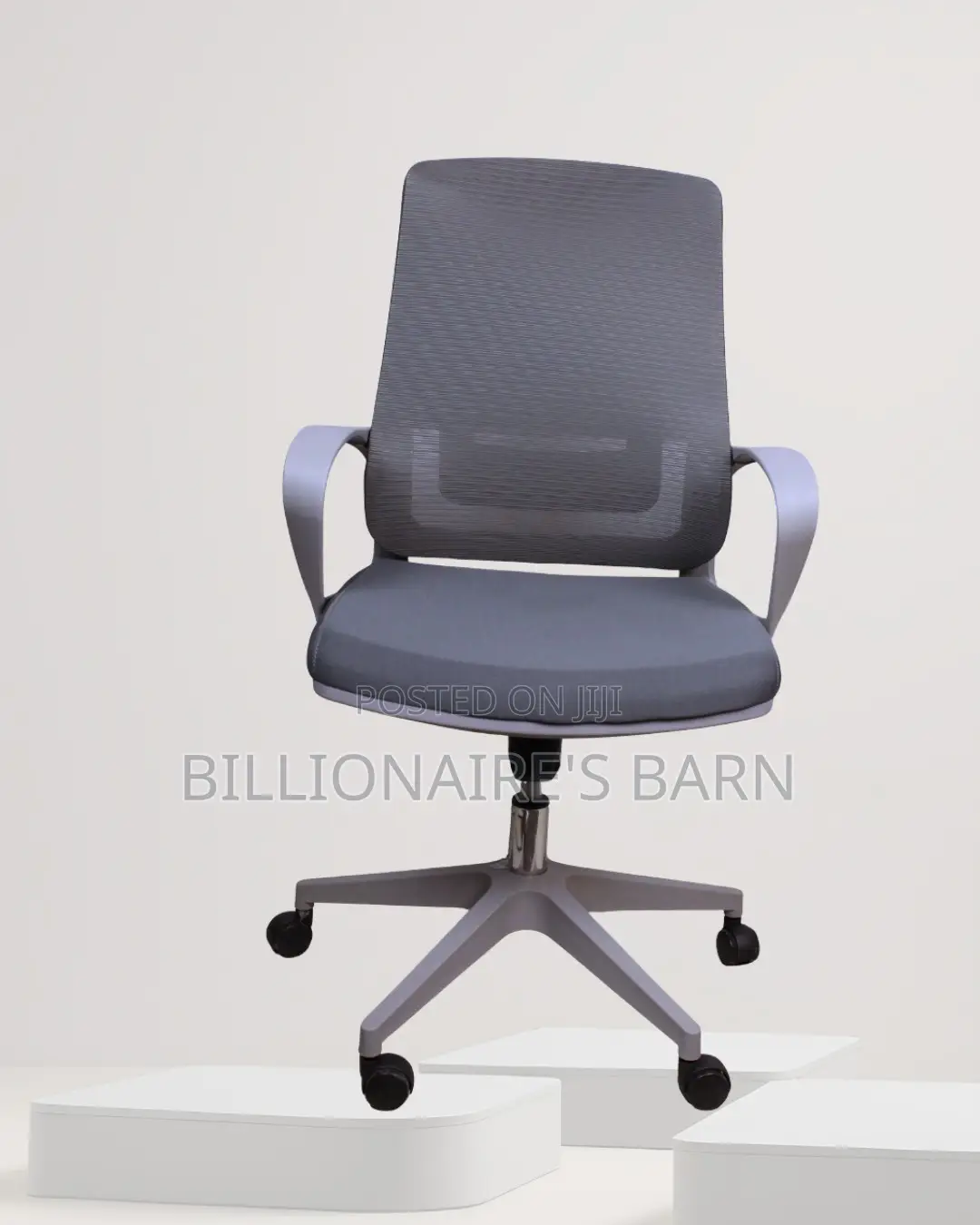 Stylish Ergonomic Mesh Stylish Headrest | Delivery Anywhere in Kenya