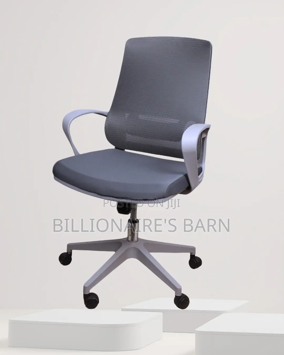 Stylish Ergonomic Mesh Stylish Headrest | Delivery Anywhere in Kenya