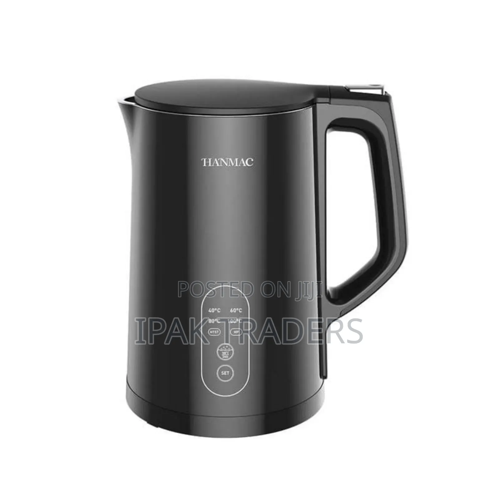 *Hanmac 2.2ltrs Sterilized Kettle*
*1.2m Long Power Cord