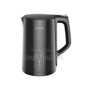 *Hanmac 2.2ltrs Sterilized Kettle*
*1.2m Long Power Cord