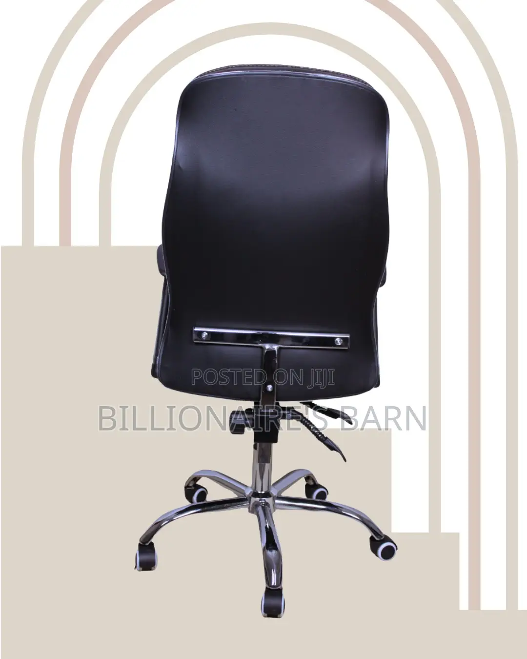 Premium Executive Padded Armrests New | Comfort Meets Style