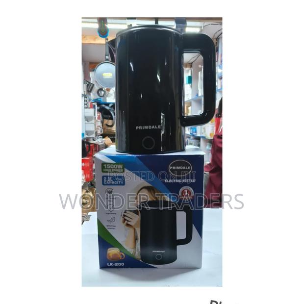 2.3 LTRS Primdale Kettle