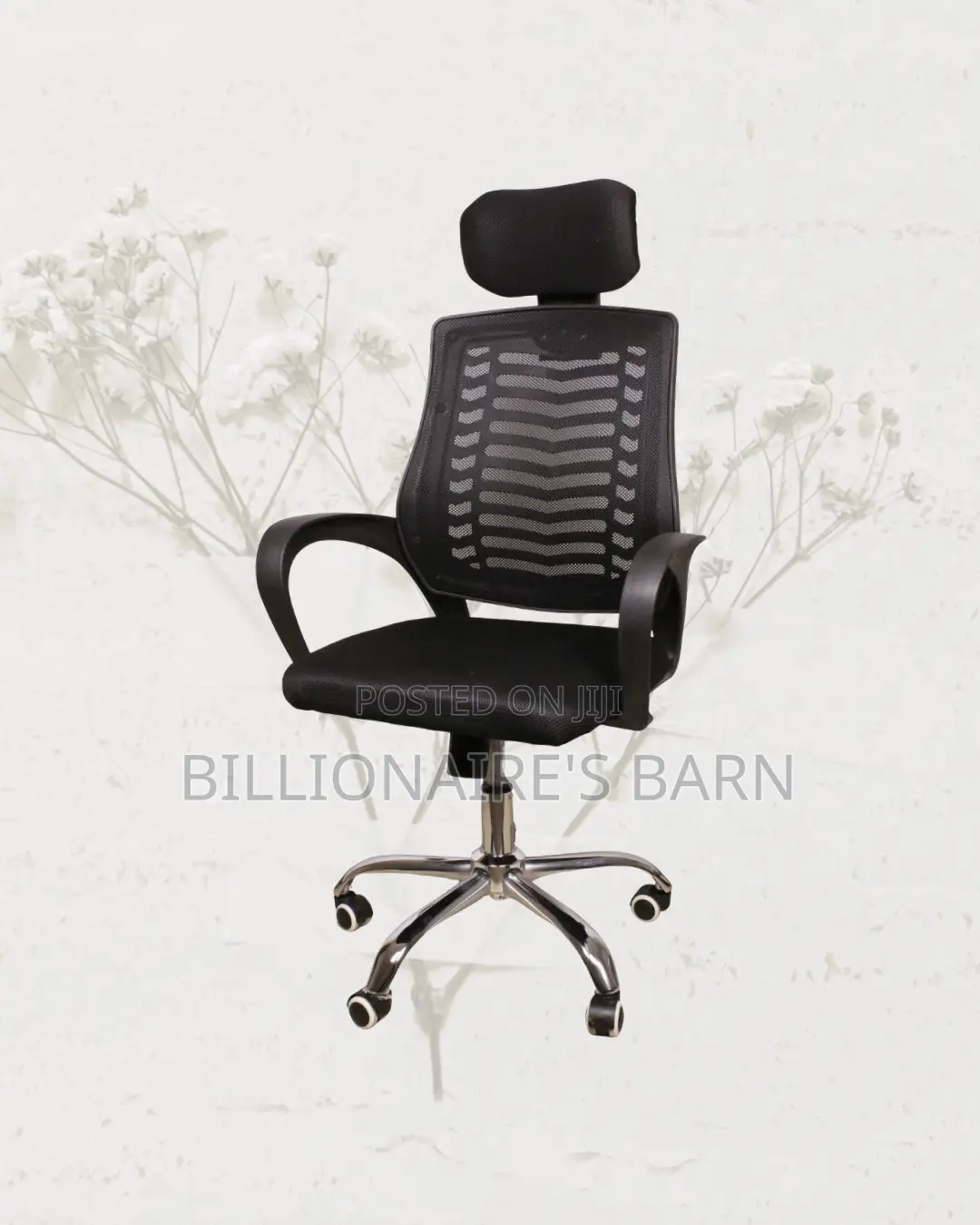 Modern Sessions Secretarial Mesh Zoom Ergonomic