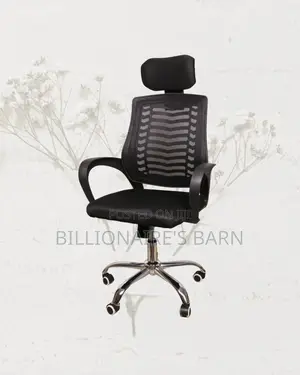 Modern Sessions Secretarial Mesh Zoom Ergonomic