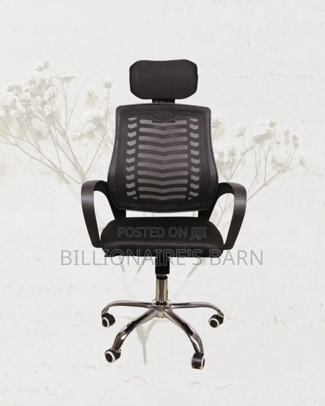 Modern Sessions Secretarial Mesh Zoom Ergonomic