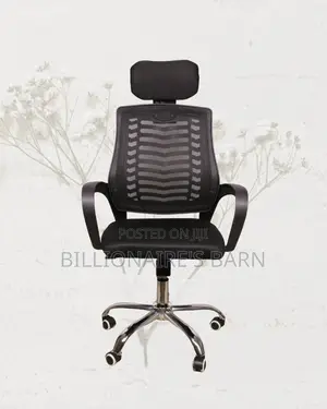 Modern Sessions Secretarial Mesh Zoom Ergonomic